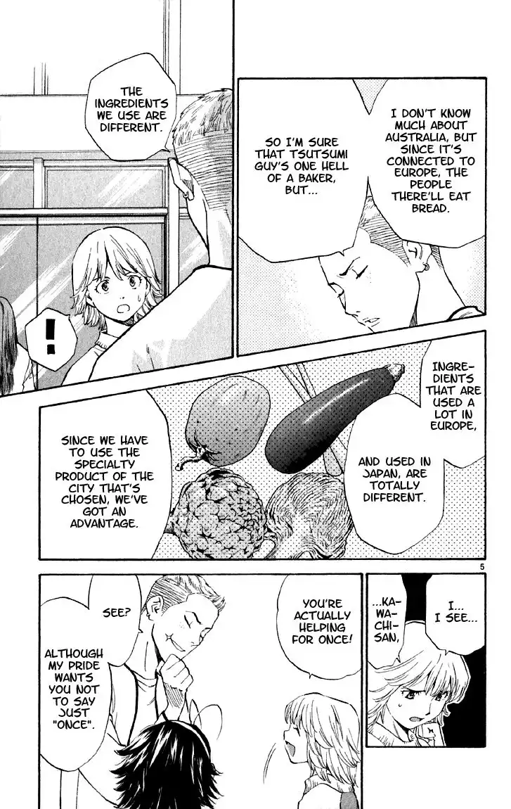 Yakitate Japan Chapter 150 5